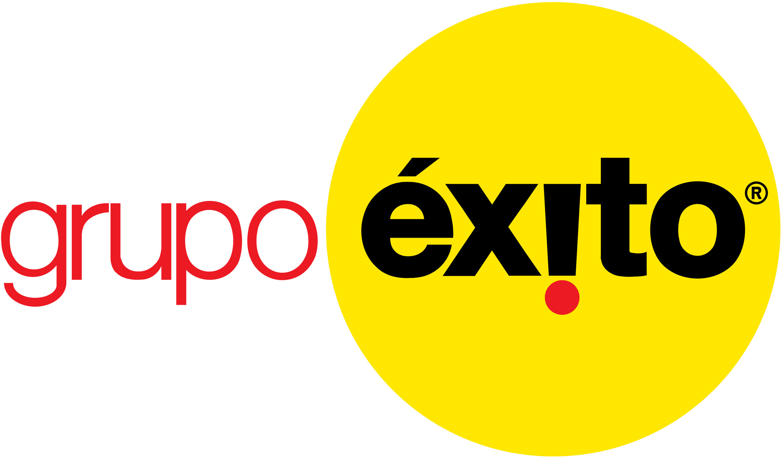 15. Grupo exito